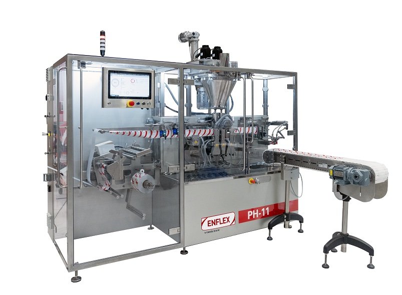 VOLPAK at PACK EXPO Las Vegas 2023: a new pouch machine designed for pharma